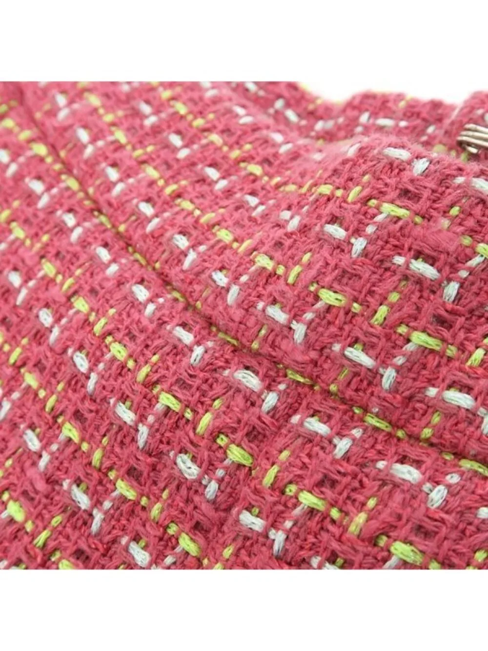 Chanel Skirt Pink